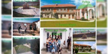 Is commemorated today the 194th anniversary of the founding of the Turan tekke, Korça,