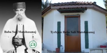 Today, the 151st anniversary of the founding of the Matohasanaj tekke in Tepelena