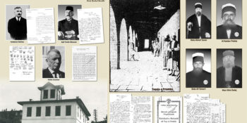 We commemorated, the 101st anniversary of the First Bektashi Congress held in the tekke of Prishta, Skrapar (January 14-17, 1921)