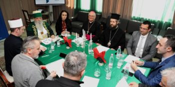 The Reunion of the Board of the Presidency of IRCA
