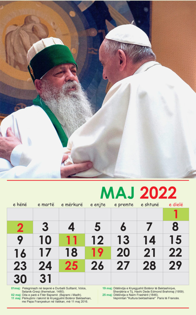 MAJ 2022