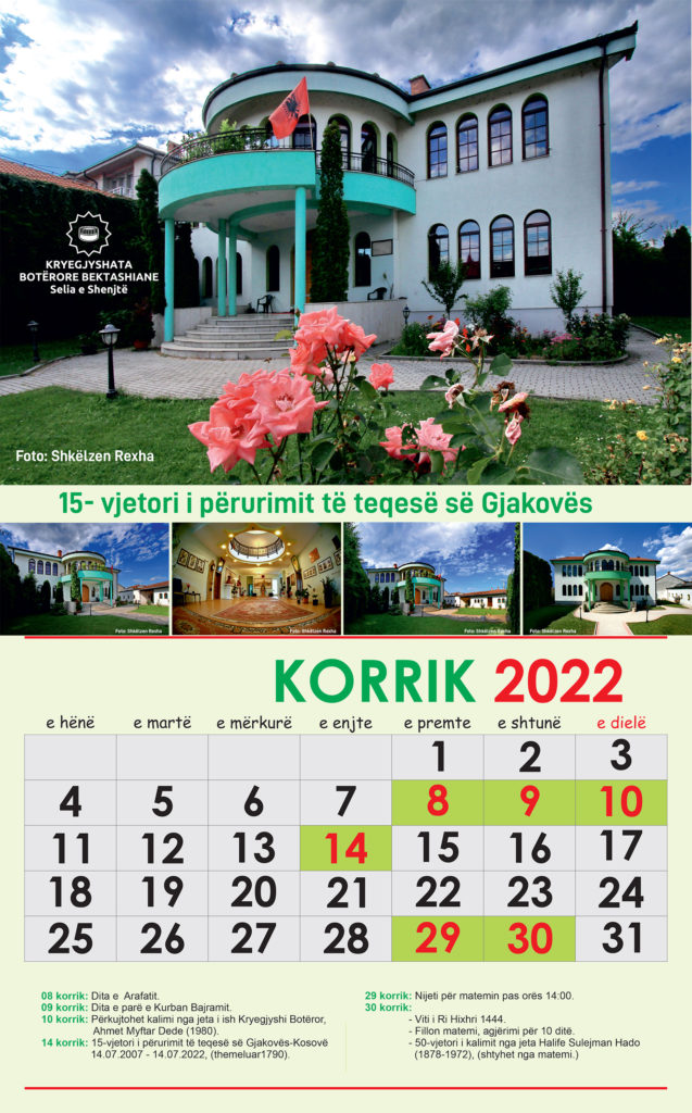 KORRIK 2022
