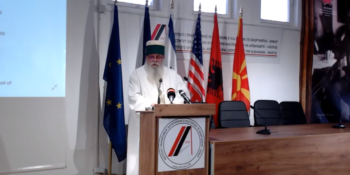 Institute of Spiritual and Cultural Heritage of Albanians – Skopje: Exhibition dedicated to the cultural heritage of the “Harabat” tekke