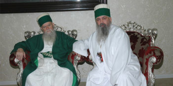 Today, the 11th anniversary of the passing away of the former Bektashi Grandfather, Haxhi Dede Reshat Bardhi