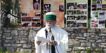 Bektashian celebration in Volos-Greece, on the 532nd anniversary of the foundation of the “Durballi Sultan”, in Greece