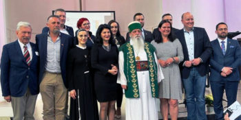 Religious harmony and tolerance, an Albanian added value in Europe. Visit of the Albanian Delegation to NRW, Germany