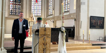 World Grandfather, Prayer for Peace and Harmony in the Catholic Church, on the occasion of the 800th anniversary of the founding of the city of Bocholt
