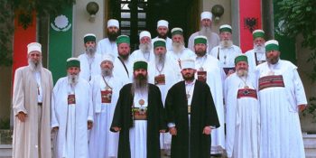 Today, 11 years since the election of Haxhi Dede Edmond Brahimaj to the post of World Grandfather Bektashian
