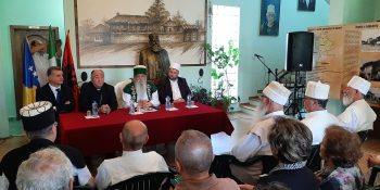 Is commemorated the 232nd anniversary of the foundation and the 15th anniversary of the reconstruction of the Bektashi tekke of Gjakova