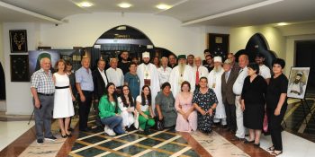 Is commemorated the 42nd anniversary of the death of the former Bektashi Grandfather Ahmet Myftar Dede