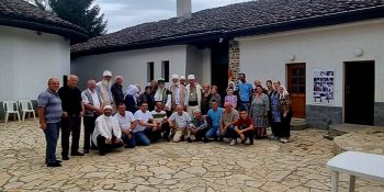 The Day of Ashura is celebrated in Arabati-Baba township in North Macedonia