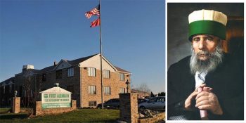 Today, the 27th anniversary of the passing of father Rexheb