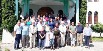 Yesterday, in the town of Gjakova, was celebrated Ashura Day
