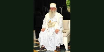 Today, the last day of Mathem; tomorrow the Ashura ceremony at the Bektashian Holy See