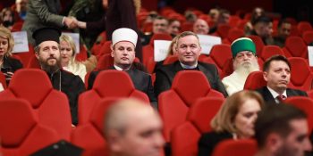 100 YEARS TOGETHER: DOCUMENTARY FILM DEDICATED TO THE 100TH ANNIVERSARY OF DIPLOMATIC RELATIONS BETWEEN ALBANIA AND THE USA