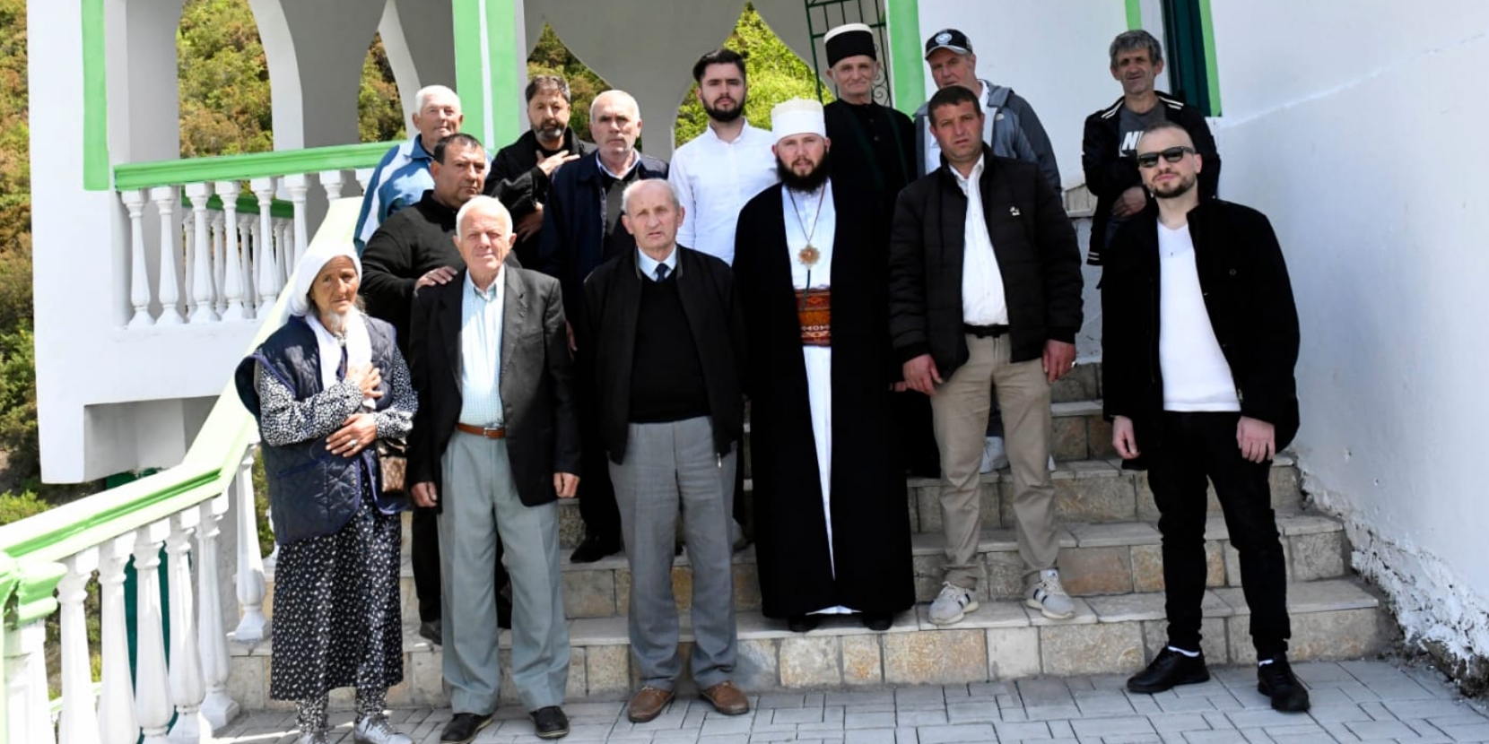 DITË E PELEGRINAZHIT BEKTASHIAN, NË DRISHTSHKODËR Kryegjyshata