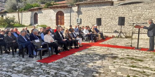 ZHVILLOHET NË BERAT, KONFERENCA SHKENCORE, ‘FERIT VOKOPOLA, RRUGA E NJË MENDIMTARI TË KOMBIT’