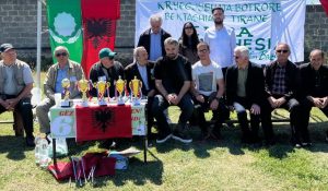 ZHVILLOHET NË LUSHNJE VEPRIMTARIA SPORTIVE BEKTASHIANE ‘KUPA PASARDHËSI-2025’