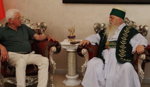 DEDE BABA EDMOND BRAHIMAJ: 14 VITE NË SHËRBIM TË BESIMIT DHE PAQES