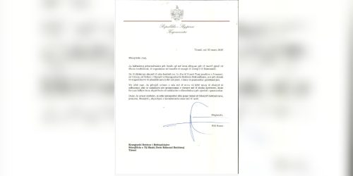 KRYEMINISTRI EDI RAMA, URON KRYEGJYSHIN BOTËROR BERKTASHIAN, DEDE EDMOND BRAHIMAJ, PËR MUAJIN E MADHËRUESHËM TË RAMAZANIT