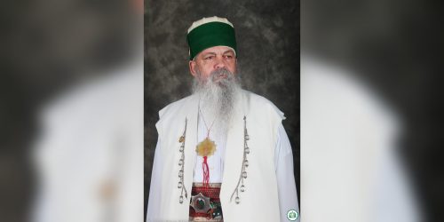 KRYEGJYSHI BOTËROR BEKTASHIAN, HAXHI DEDE EDMOND BRAHIMAJ URON BESIMTARËT ORTODOKSË PËR PASHKËT