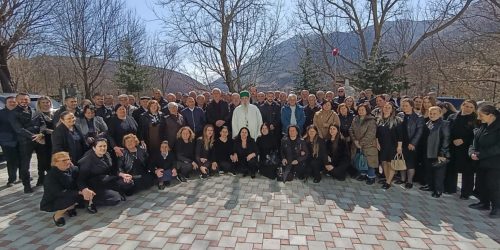 PËRKUJTOHEN NË BLLACË 40 DITËT E KALIMIT NGA JETA TË BABA HALIL CURRIT