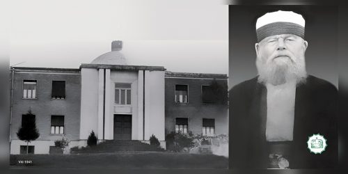 PËRKUKJTOHET 79-VJETORI I NDARJES NGA JETA, I ISH-KRYEGJYSHIT BOTËROR BEKTASHIAN, ABAZ HILMI DEDE