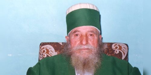 PËRKUJTOHET TË ENJTEN, 28-VJETORI I NDARJES NGA JETA I BABA BAJRAM MAHMUTAJ, ISH-ZËVENDËS KRYEGJYSHI BOTËROR BEKTASHIAN