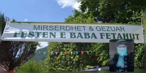 SOT, DITA E PELEGRINAZHIT NË TYRBEN E BABA FETAHUT