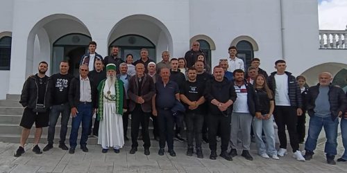14 MAJ 2026. PËRKUJTOHET 166-VJETORI I THEMELIMIT TË TEQESË SË ALIPOSTIVANIT, PËRMET