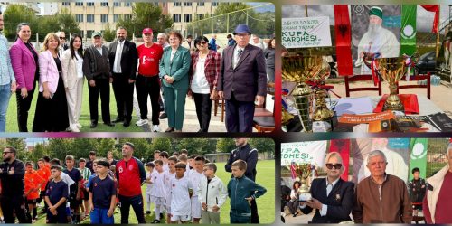 KUPA “PASARDHËSI” – EDICIONI I PESTË NË LUSHNJE 