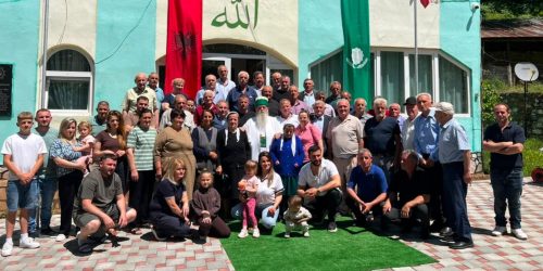 DITË PELEGRINAZHI NË  TEQENË E BLLACËS-DIBËR