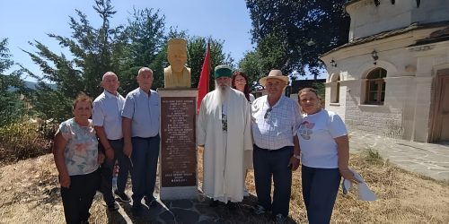 146-VJETORI I THEMELIMIT TË TEQESË SË RABIJES (1880–2026) DHE PËRKUJTIMI I MARTIRËVE TË MASAKRËS SË 23 KORRIKUT 1943
