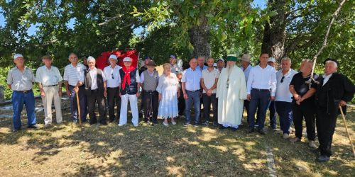 146-VJETORI I THEMELIMIT TË TEQESË SË RABIJES (1880–2026) DHE PËRKUJTIMI I MARTIRËVE TË MASAKRËS SË 23 KORRIKUT 1943