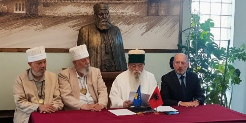 PËRKUJTOHET 236-VJETORI I TEQESË BEKTASHIANE TË GJAKOVËS