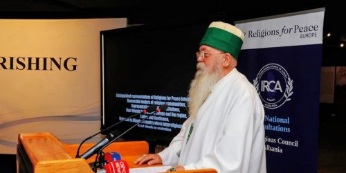 TIRANA MIRËPRET FORUMIN EUROPIAN NDËRFETAR PËR “LULËZIMIN E PËRBASHKËT SHPIRTËROR”