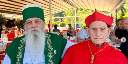 TAKIM VËLLAZËROR NË MIRDITË