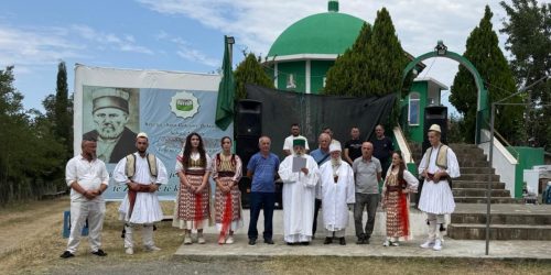 U PËRKUJTUA 176-VJETORI I THEMELIMIT TË TEQESË SË SHËMBËRDHENJIT