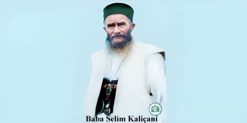 PËRKUJTOHET 25-VJETORI I KALIMIT NGA JETA I BABA SELIM KALIÇANIT