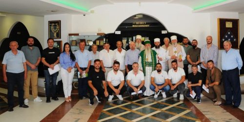 SEKRETARËT E GJYSHATAVE DHE TEQEVE BEKTASHIANE, TAKIM PËR KOORDINIMIN E VEPRIMTARISË INSTITUCIONALE