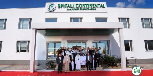 SPITALI CONTINENTAL MERR EMRIN “HAXHI DEDE RESHAT BARDHI”
