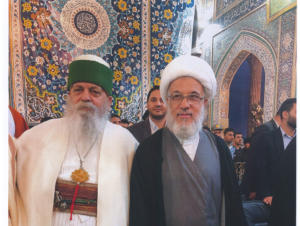 Imami i Xhamisë - Hyseinit a.s Mehdi Kerrbelqi